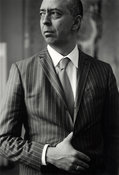 Portrait Benedikt Taschen