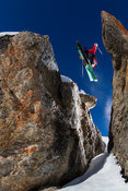 In Between the Rocks with Flo Bastien