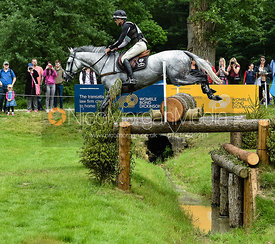 Andrew Nicholson and SWALLOW SPRINGS, Equitrek Bramham Horse Trials 2018