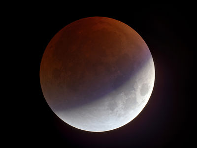 Eclipse de Lune
