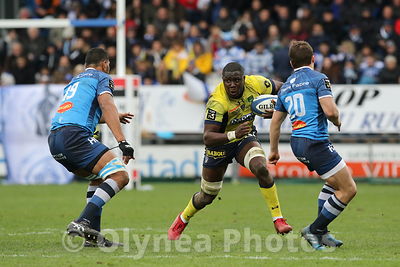 Castres / Clermont