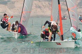 RHKYC MIDDLE ISLAND REGATTA 2013