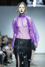 London Fashion Week Spring Summer 2017 - AV Robertson