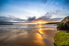 Cullercoats Sunrise