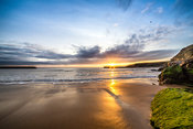 Cullercoats Sunrise