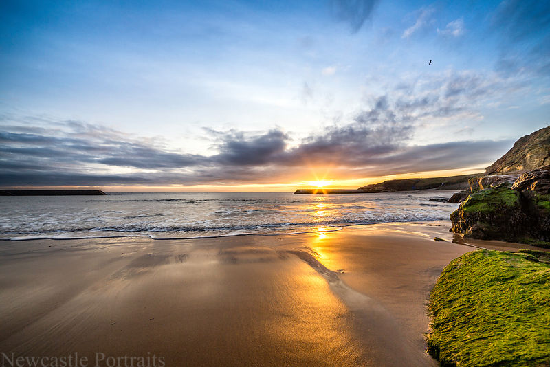 Cullercoats Sunrise