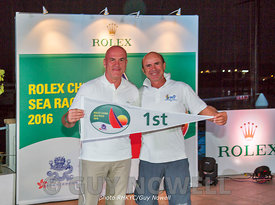 Rolex China Sea Race 2016 (RHKYC).