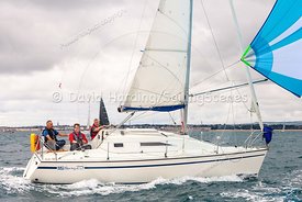 Springbok, GBR5066, MG Spring 25, Weymouth Regatta 2018, 201809081073.