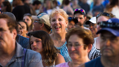 Fans ready for Trace Adkins, California State Fair