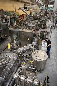 William Grant bottling plant