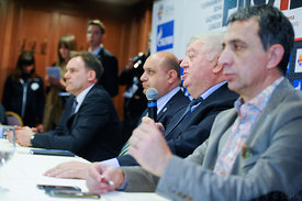 SEHA Final Four - SEHA Executive committee press conference