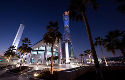 Stadtansicht Doha