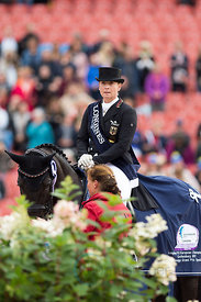 FEI Dressage Grand Prix Special