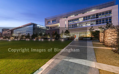 Millennium Point and Birmingham City University in Birmingham