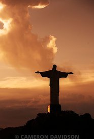 Christ the Redeemer Statue, Rio De Janeiro, Brazil