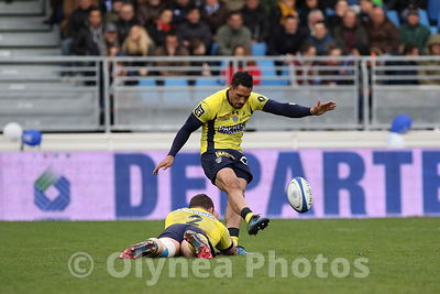 Castres / Clermont