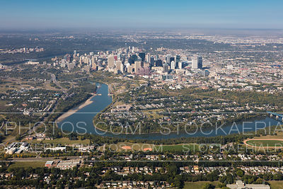 Edmonton Skyline