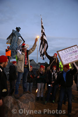Demo "Bonnets Rouges"