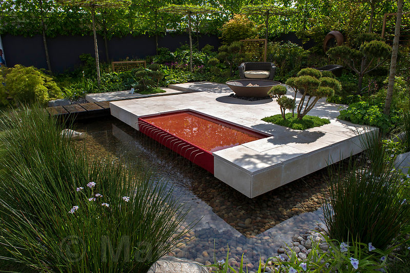 Riverside Calm by Michael Carroll & Kevin Dennis, Earthlinks.