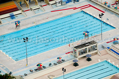 Swimming Pools, Sha Tin, Hong Kong