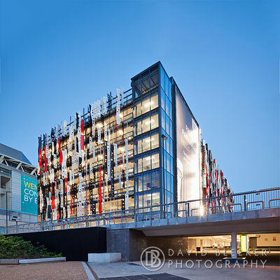 Wembley W10 Parking Garage