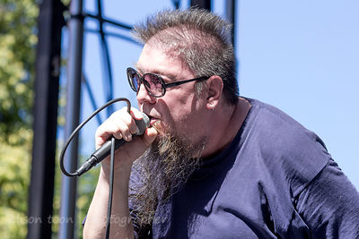 SoulMotor, SacTown Rocks, June 2014
