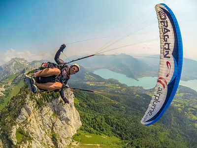 Happy Wing-Over with Maxime Chiron
