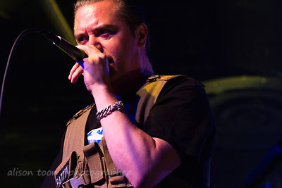 Mike Patton, vocals, Dead Cross