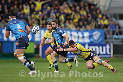 Castres / Clermont