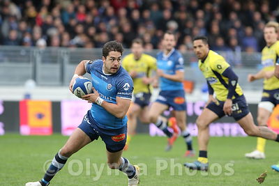 Castres / Clermont