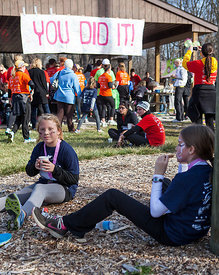 Girls on the Run 5k
