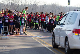 Girls on the Run 5k