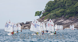Phuket King's Cup 2015