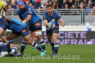 Castres / Clermont