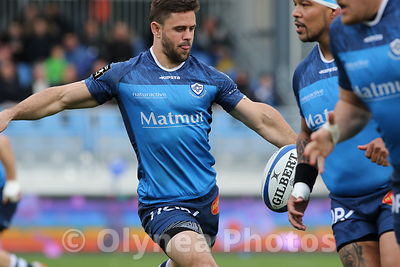Castres / Clermont