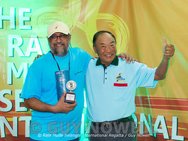 Raja Muda Selangor International Regatta 2015