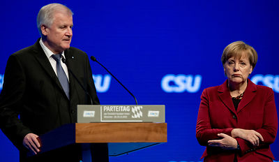 CSU-Parteitag