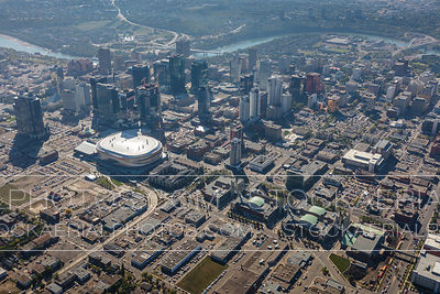 Downtown Edmonton