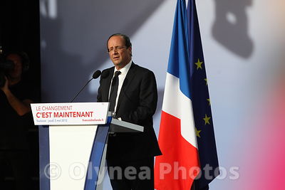 Francois Hollande