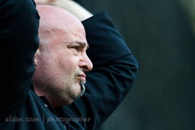 David Draiman, vocals, Disturbed