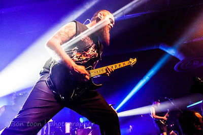 Joel Stroetzel, guitar, Killswitch Engage