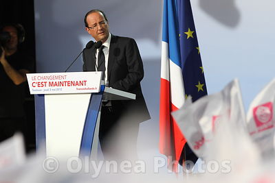 Francois Hollande