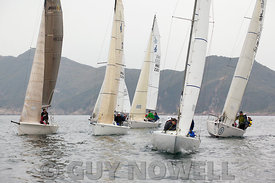 RHKYC Class Regatta 2014
