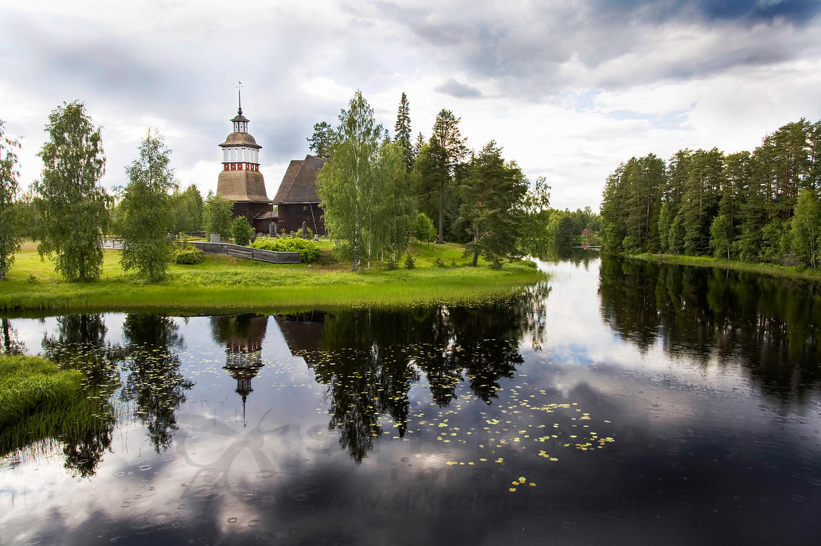 Petäjävesi Old Church