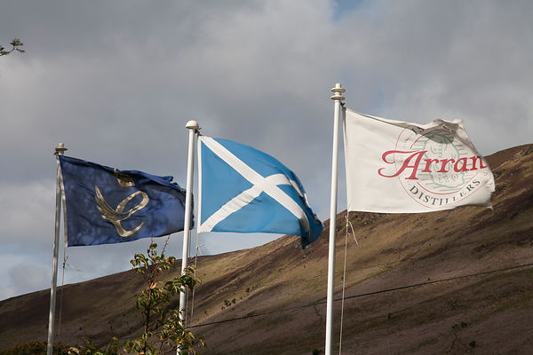Isle of Arran Distillery