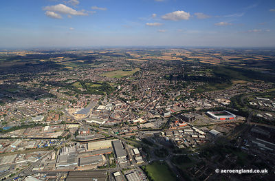 Rotherham, South Yorkshire