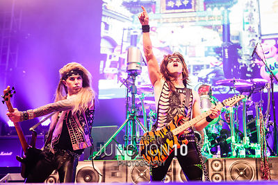 Steel Panther, Wolverhampton
