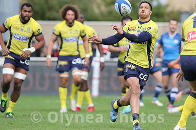 Castres / Clermont