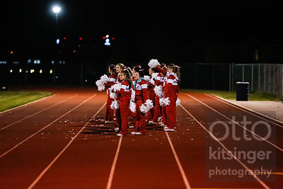 Football: Madison at Mountain View 11/7/14