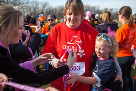 Girls on the Run 5k